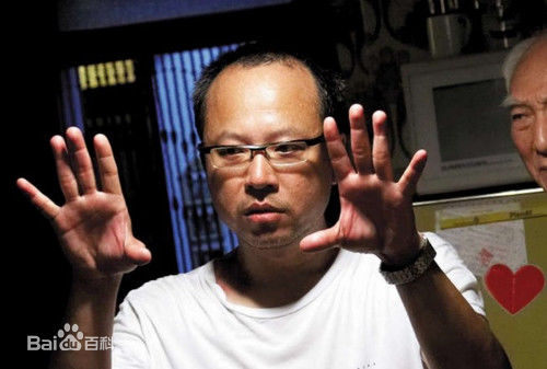 钟孟宏(Mong-Hong Chung)个人工作照性感图片图集