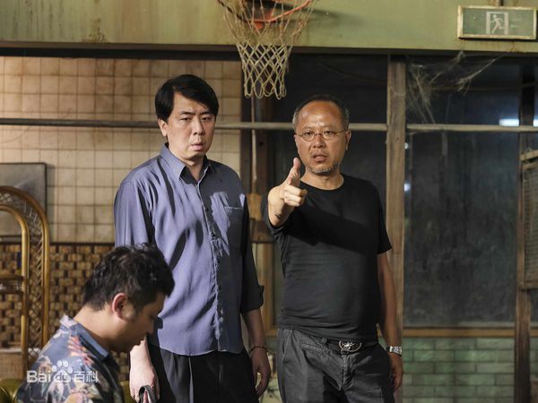 钟孟宏(Mong-Hong Chung)个人工作照性感图片图集