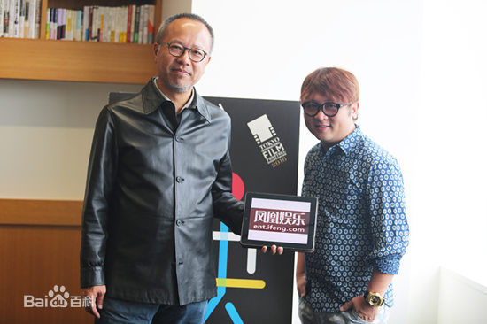 钟孟宏(Mong-Hong Chung)个人出席活动照壁纸壁纸