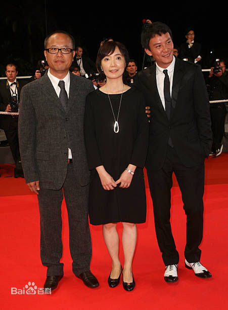 钟孟宏(Mong-Hong Chung)出席戛纳电影节前后照片