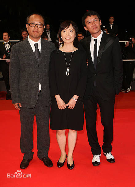 钟孟宏(Mong-Hong Chung)出席戛纳电影节前后照片