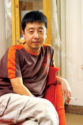 贾樟柯(JiaZhangke)生活照生活照