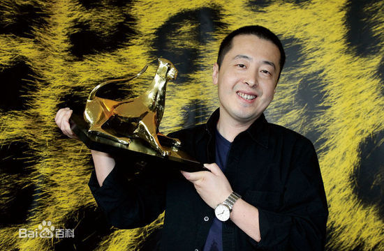 贾樟柯(JiaZhangke)生活照生活照