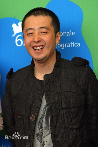 贾樟柯(JiaZhangke)生活照生活照