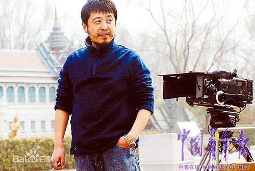 贾樟柯(JiaZhangke)生活照生活照