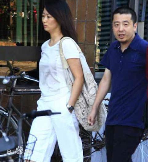 贾樟柯(JiaZhangke)生活照生活照