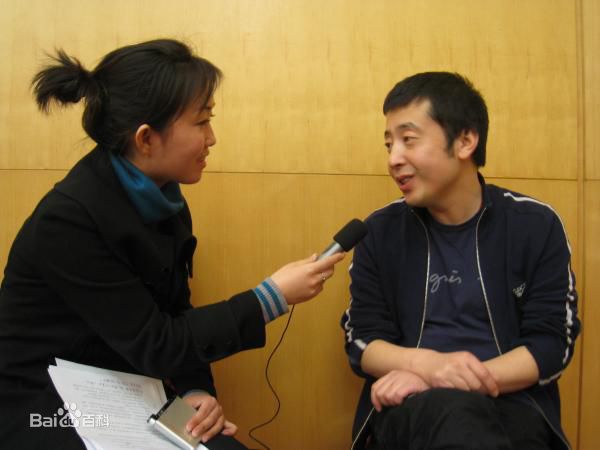 贾樟柯(JiaZhangke)生活照生活照