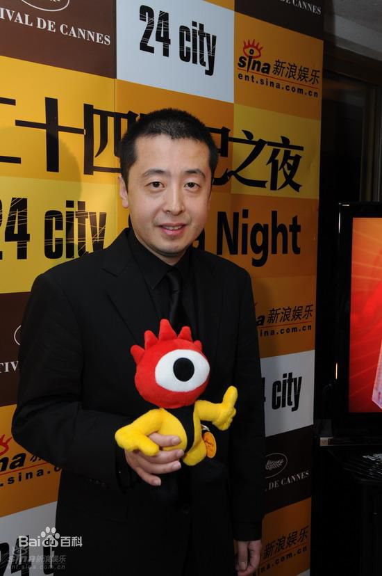 贾樟柯(JiaZhangke)生活照生活照