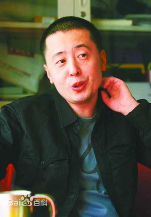 贾樟柯(JiaZhangke)生活照生活照