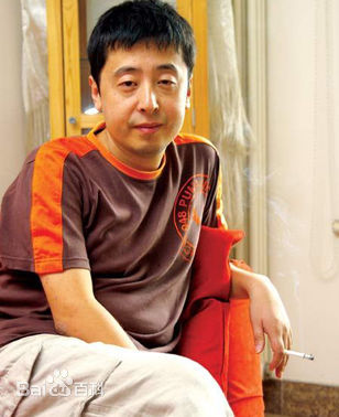 贾樟柯(JiaZhangke)生活照生活照