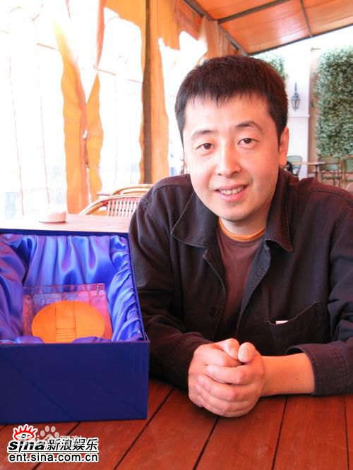 贾樟柯(JiaZhangke)生活照生活照