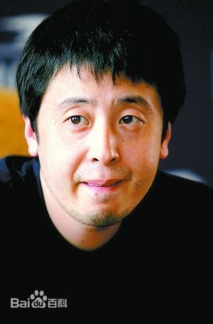 贾樟柯(JiaZhangke)生活照生活照