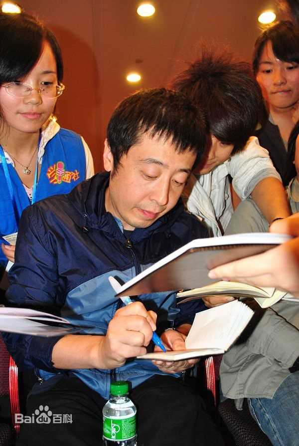 贾樟柯(JiaZhangke)生活照生活照