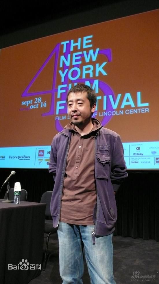 贾樟柯(JiaZhangke)生活照生活照