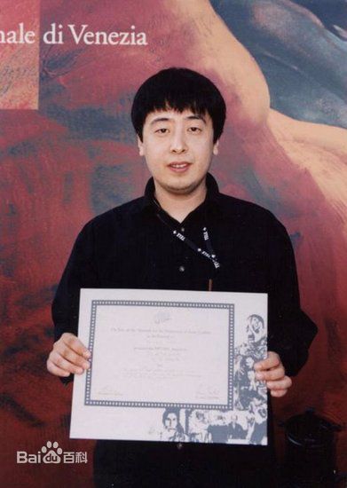 最新贾樟柯(JiaZhangke)性感图片