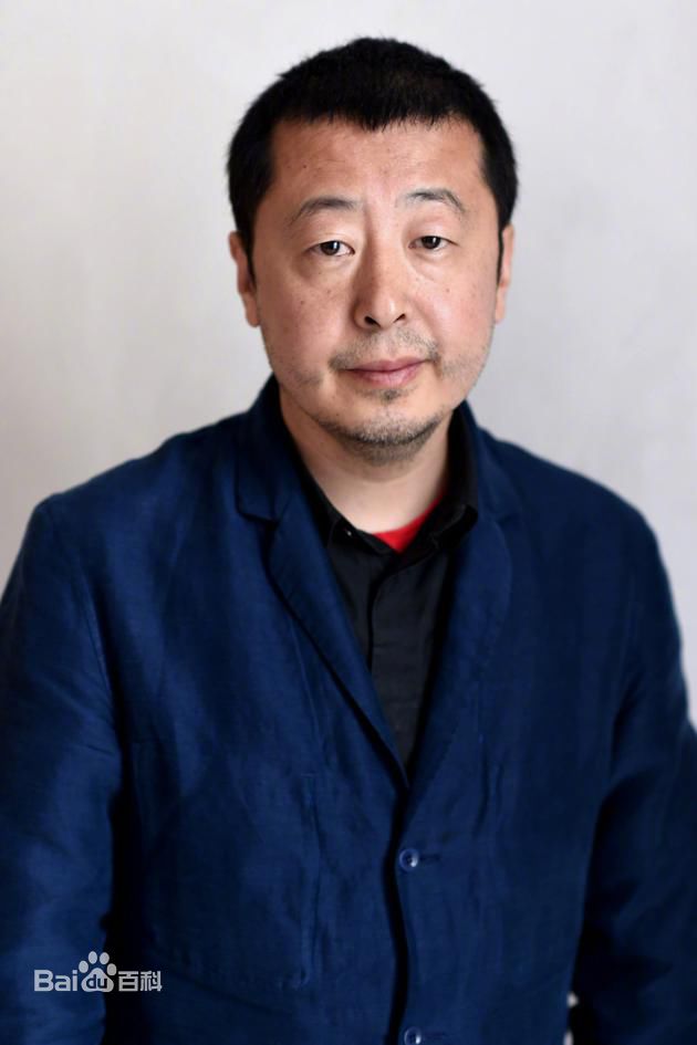 最新贾樟柯(JiaZhangke)性感图片