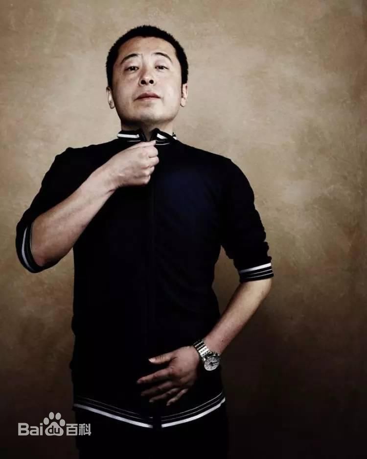 最新贾樟柯(JiaZhangke)性感图片