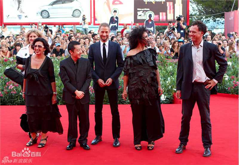 最优质贾樟柯(JiaZhangke)精彩图册