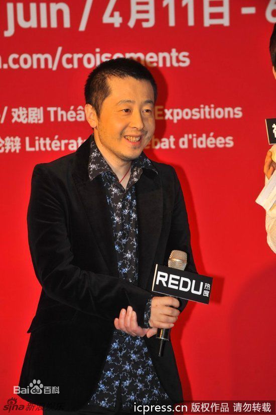 最优质贾樟柯(JiaZhangke)精彩图册