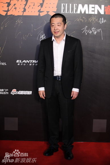 最优质贾樟柯(JiaZhangke)精彩图册