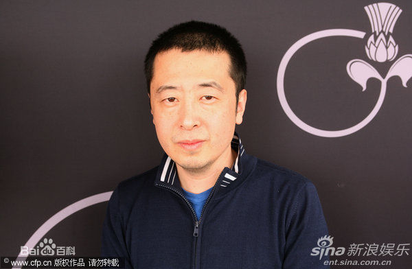 最优质贾樟柯(JiaZhangke)精彩图册