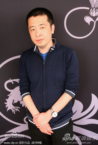 最优质贾樟柯(JiaZhangke)精彩图册