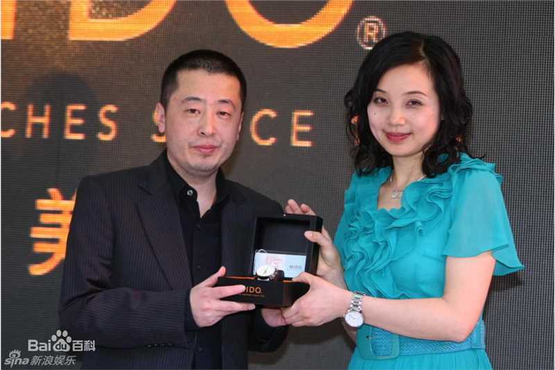 最全贾樟柯(JiaZhangke)精彩图册