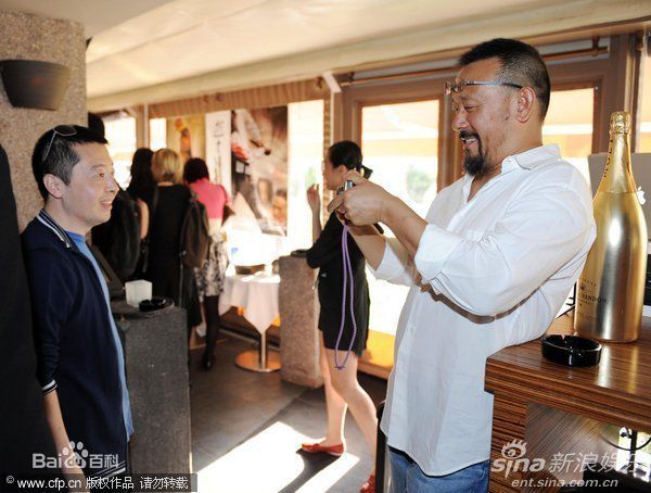 最全贾樟柯(JiaZhangke)精彩图册