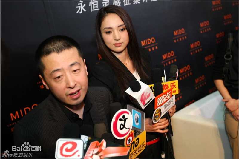 最全贾樟柯(JiaZhangke)精彩图册