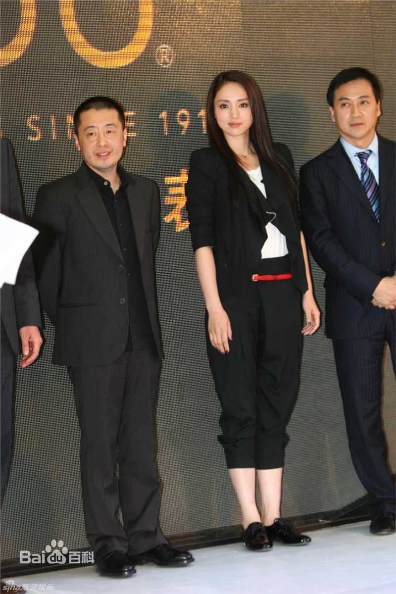 最全贾樟柯(JiaZhangke)精彩图册