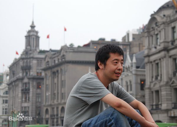 贾樟柯(JiaZhangke)精彩图册