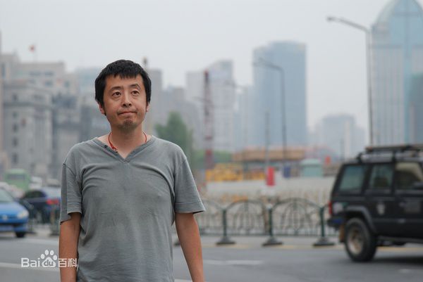 贾樟柯(JiaZhangke)精彩图册