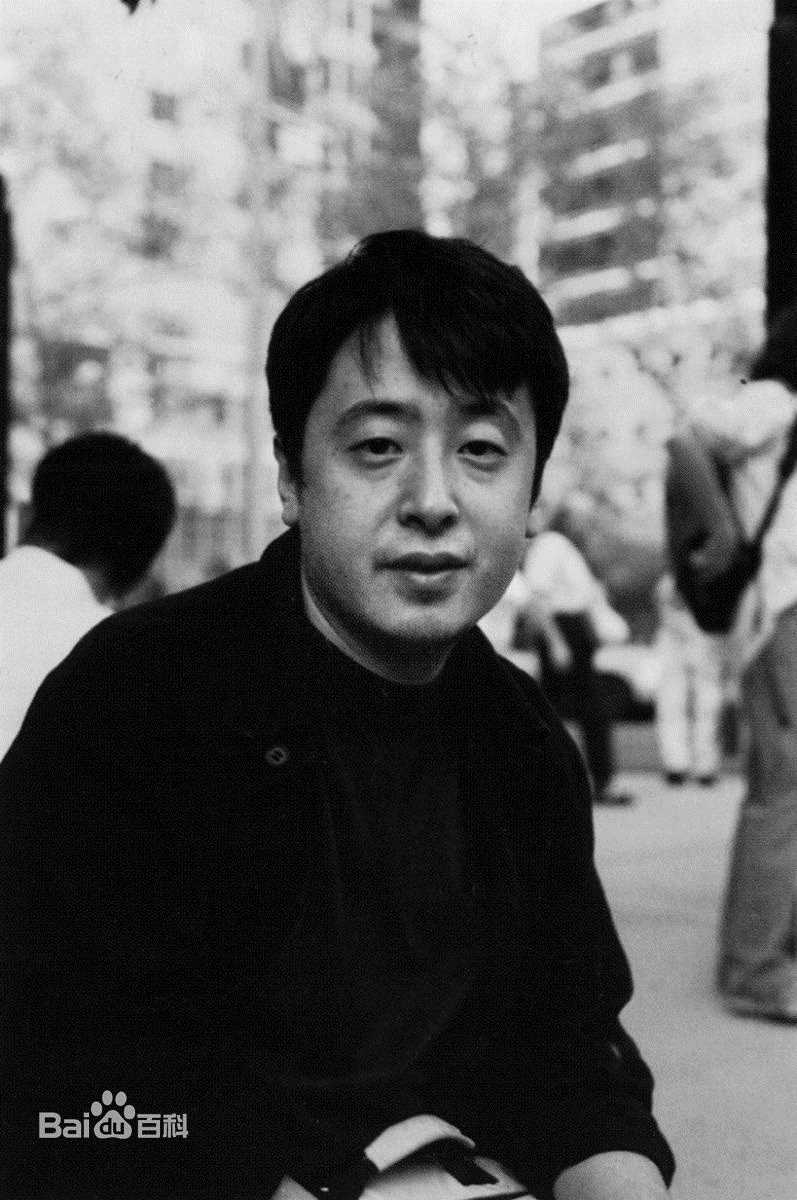 贾樟柯(JiaZhangke)精彩图册