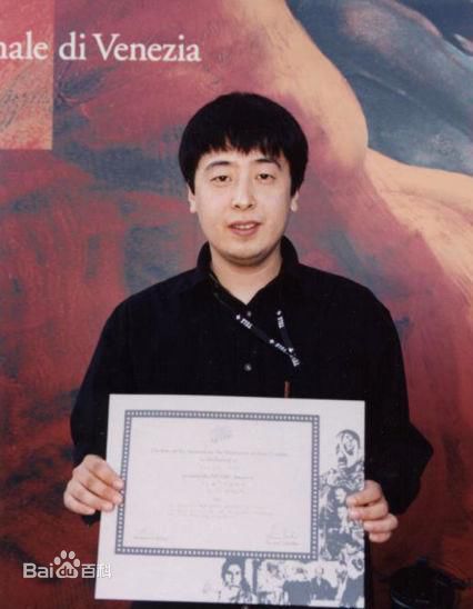 贾樟柯(JiaZhangke)精彩图册