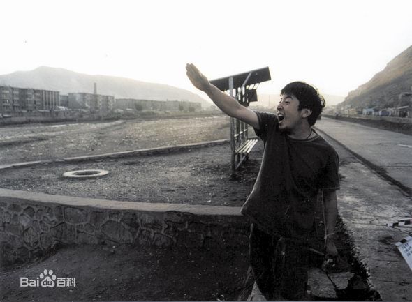 贾樟柯(JiaZhangke)精彩图册