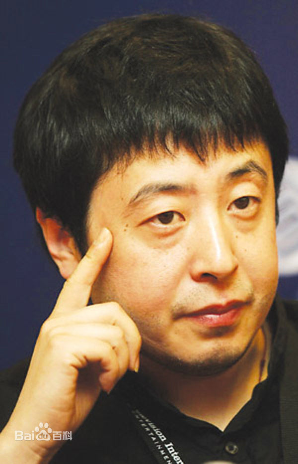 贾樟柯(JiaZhangke)精彩图册