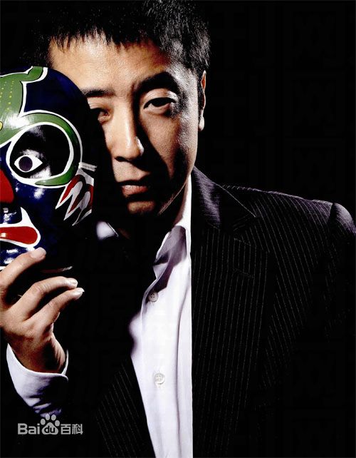 贾樟柯(JiaZhangke)精彩图册