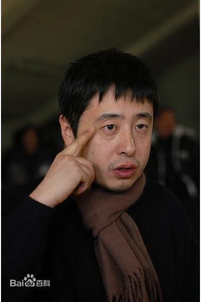 贾樟柯(JiaZhangke)精彩图册