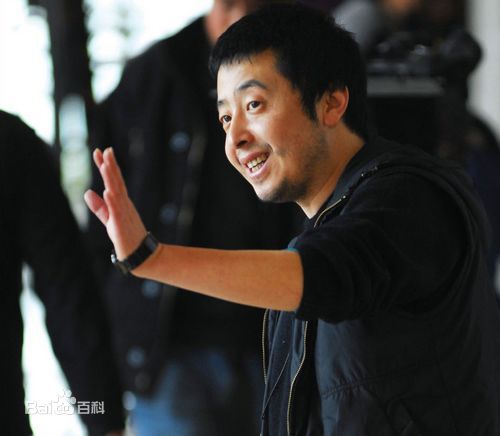 贾樟柯(JiaZhangke)精彩图册