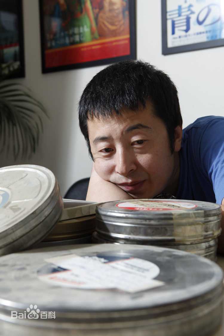 贾樟柯(JiaZhangke)精彩图册