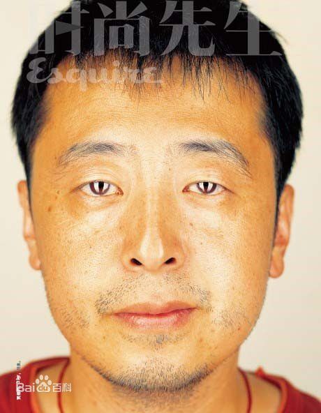 贾樟柯(JiaZhangke)精彩图册