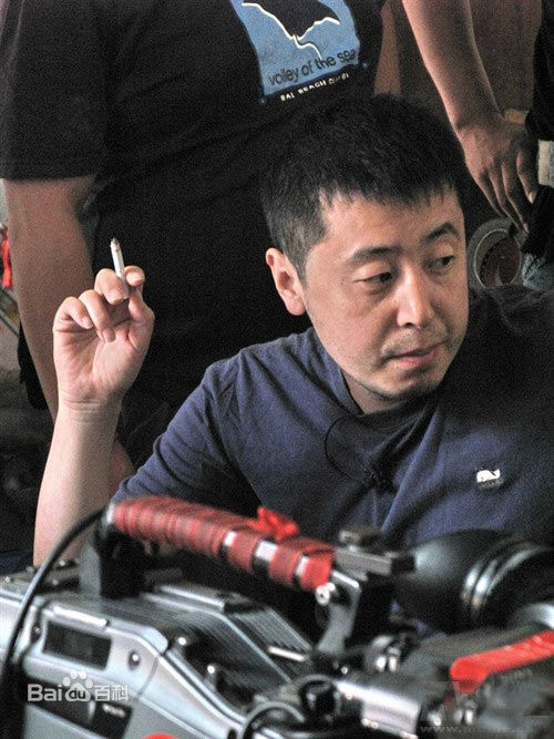 最优质贾樟柯(JiaZhangke)生活照