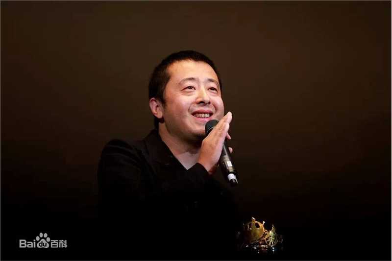 最优质贾樟柯(JiaZhangke)生活照