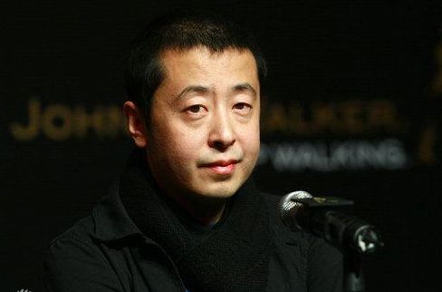 最优质贾樟柯(JiaZhangke)生活照