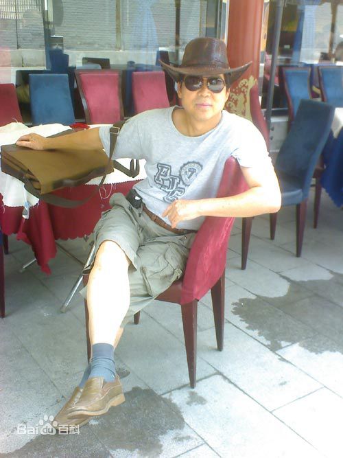 林清介(Lin Ching-Jie)生活照