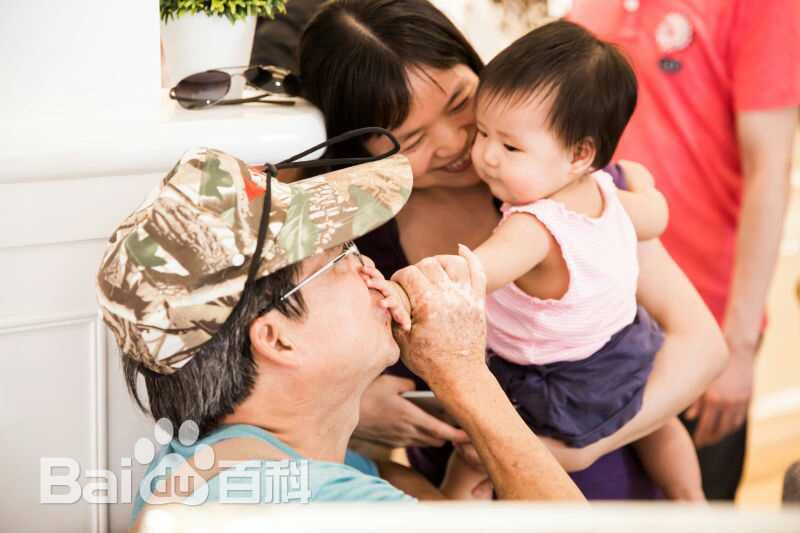 林清介(Lin Ching-Jie)生活照