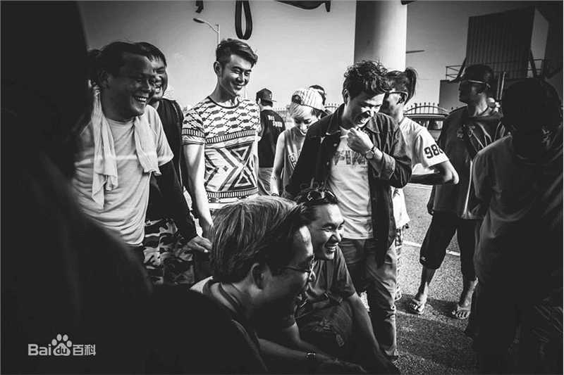 林清介(Lin Ching-Jie)生活照