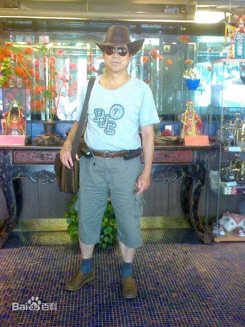 林清介(Lin Ching-Jie)生活照