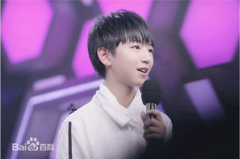 王俊凯(Karry)综艺图册（一）素颜照相册