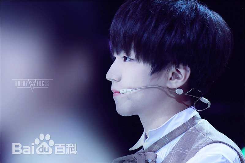 王俊凯(Karry)综艺图册（一）素颜照相册